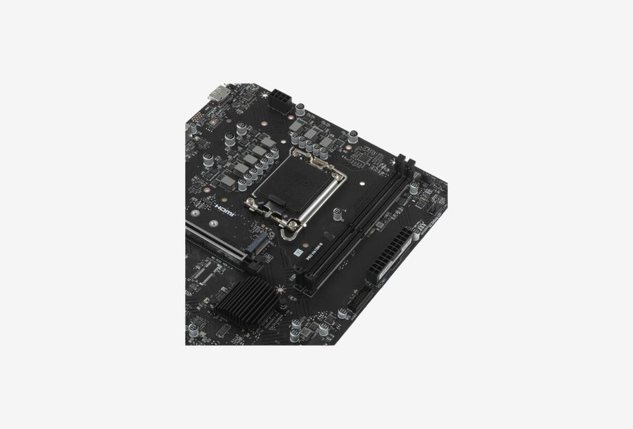 MSI PRO H610M-B_0426709110250