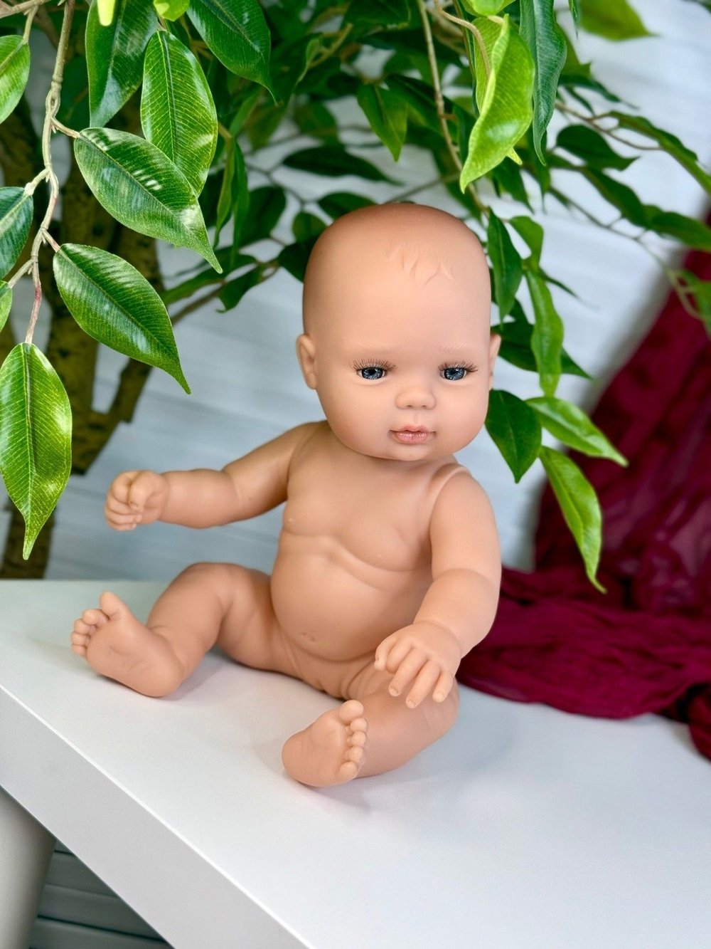 Кукла Berjuan виниловая 30см Baby (506)