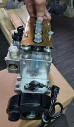 ТНВД EURO-4 без ЭСУ (для ЯМЗ-65851,65852,65853) 47.1111005