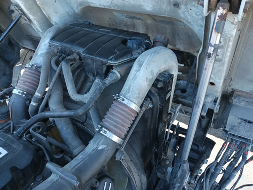 Кассета радиаторов 2018г.