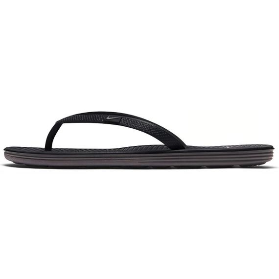 Nike Solarsoft Thong 'Black'