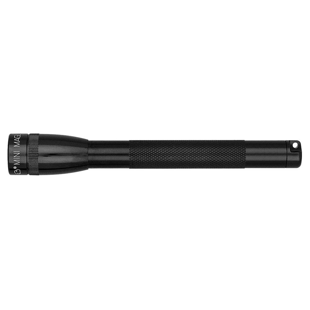 Фонарь Maglite Mini 2AAA модель M3A 012 черный в коробке