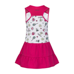 ОДЕЖДА ДЛЯ ТЕННИСА Девочки, Платье HEAD TENNIS DRESS .