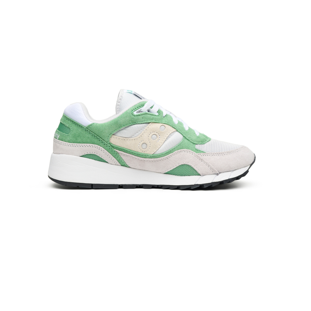 Кроссовки Saucony Shadow 6000 "Grey Green"