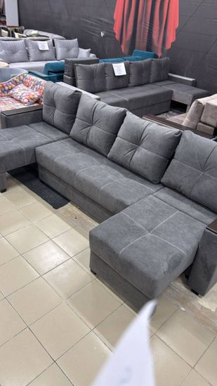 Диван угловой евро