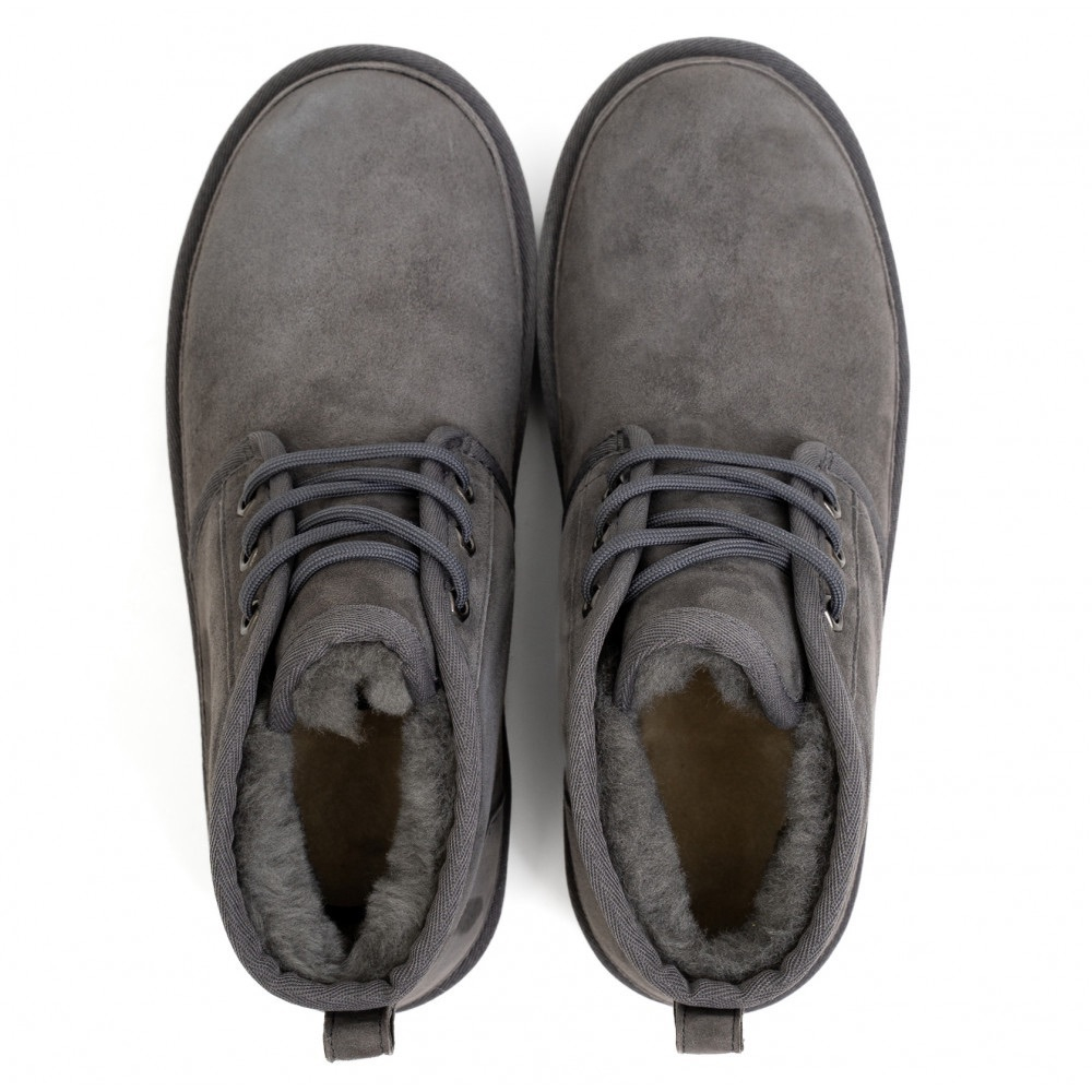 UGG Neumel Platform Grey