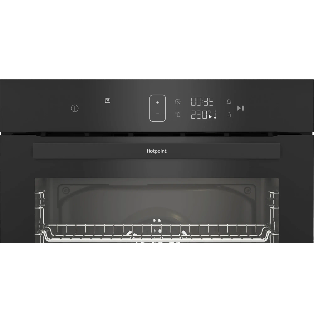 Электрический духовой шкаф Hotpoint FE8 1351 SH BLG
