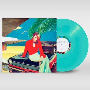 La Roux / Trouble In Paradise (Coloured Vinyl)(Limited Edition)(LP)