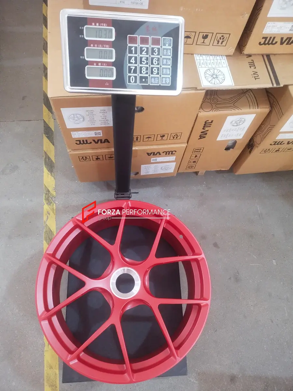 КОВАНЫЕ ДИСКИ для PORSCHE 911 992.2 GT3 2025 ПОРШЕ