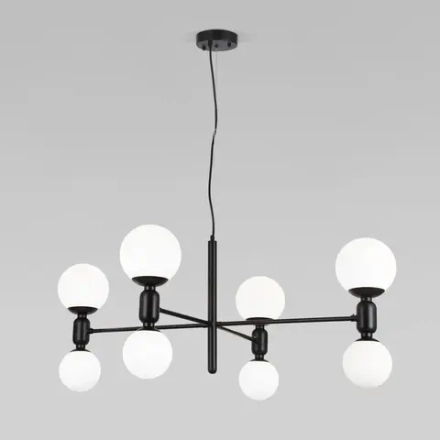 Подвесная люстра Eurosvet BUBBLE 30182/8 4690389194863