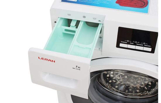 Стиральная машина Leran WMS-1278WD