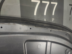 Капот Omoda C5 22-нв Б/У Оригинал 553000311AADYJ