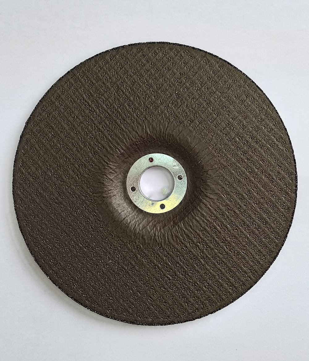 180х6х22 A 24 Q BF 80 круг зачистной по металлу PROFESSIONAL TSUNAMI (5 шт. упак)