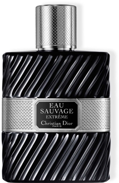 DIOR Eau Sauvage Extrême туалетная вода для мужчин