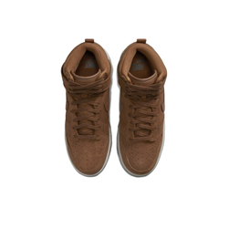 Женские кроссовки Nike Dunk High Premium 'Pecan' DX2044-200