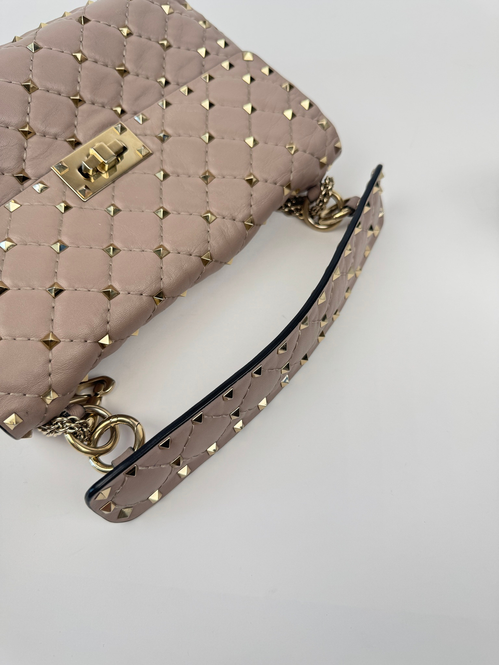 Сумка Valentino Rockstud Spike medium