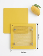 Вентиляционная решетка РД 250х250 Манго