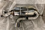 Выхлопные системы Capristo exhaust для вашего авто