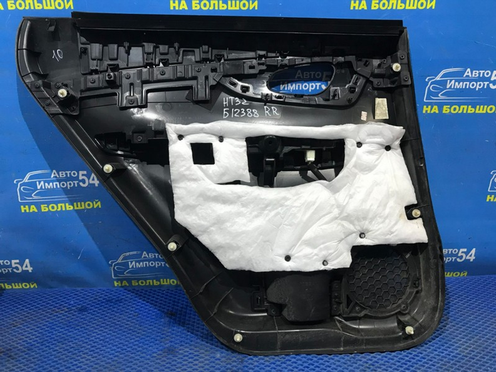 Обшивка двери NISSAN X-TRAIL 2013-2022