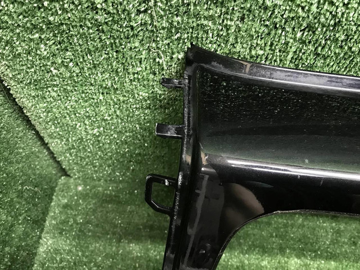 Накладка решетки радиатора Mercedes G W463 (18-24)