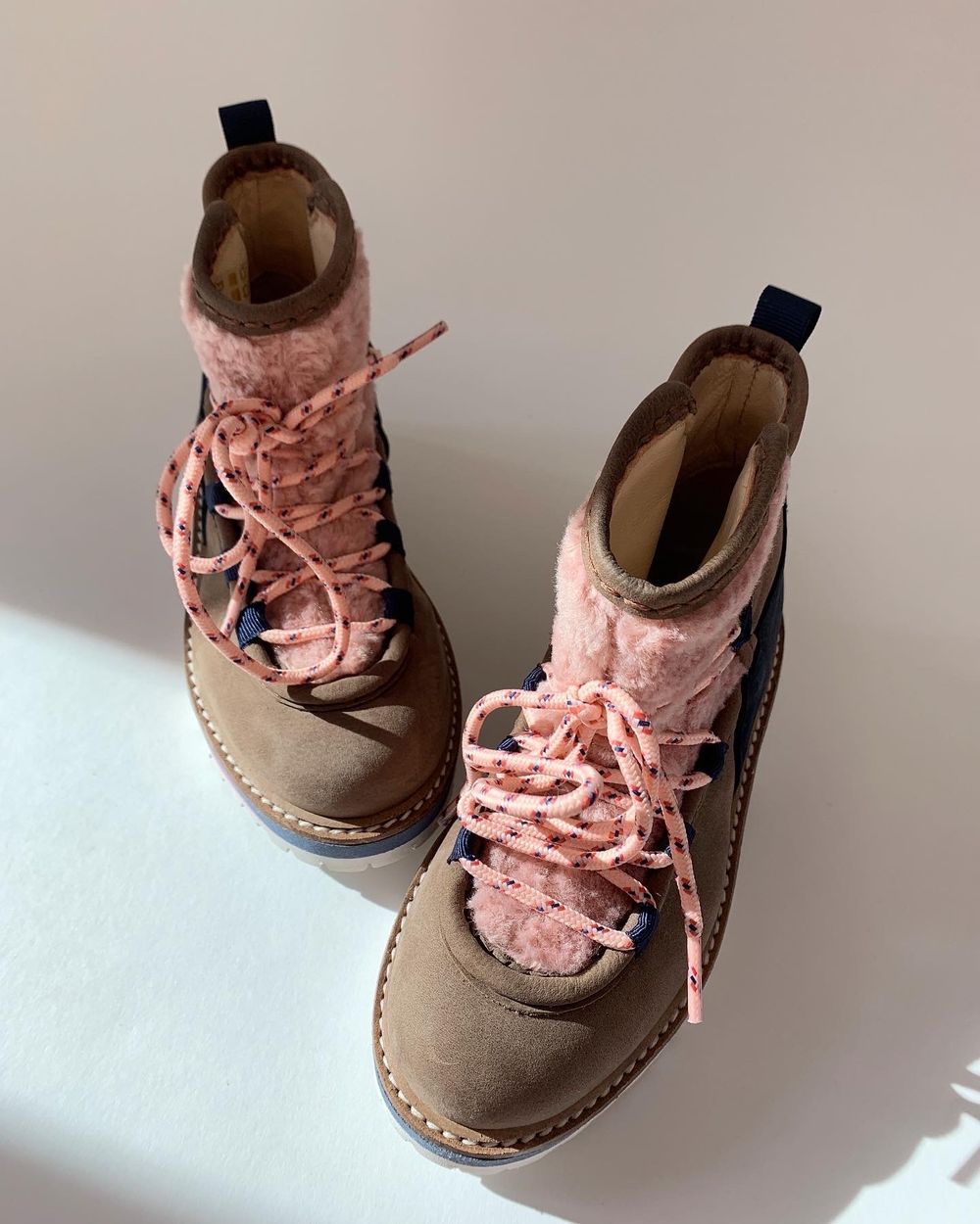 Ботинки Maison Mangostan