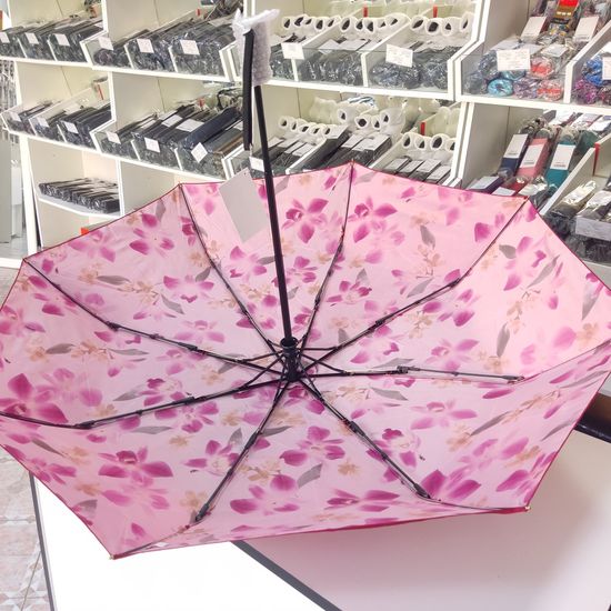 Женский зонт Три Слона, Полный автомат 3880-B-06