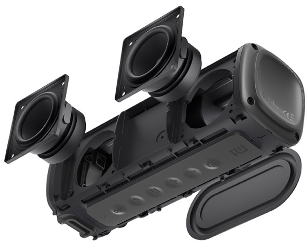 Xiaomi Mi Outdoor Speaker 16W красный