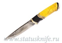 Нож фиксированный ламинат Приказчиковфотография - 1