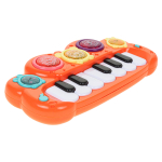 Пианино на бат. коробка 887F