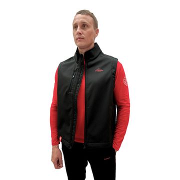 Жилет непродуваемый Scorpena Collection черный