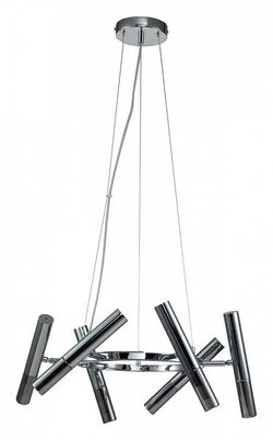 Подвесная люстра Indigo Sigaro 13006/6P Chrome