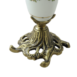 Bello De Bronze Канделябр Триумфато 3-х рожковый, антик