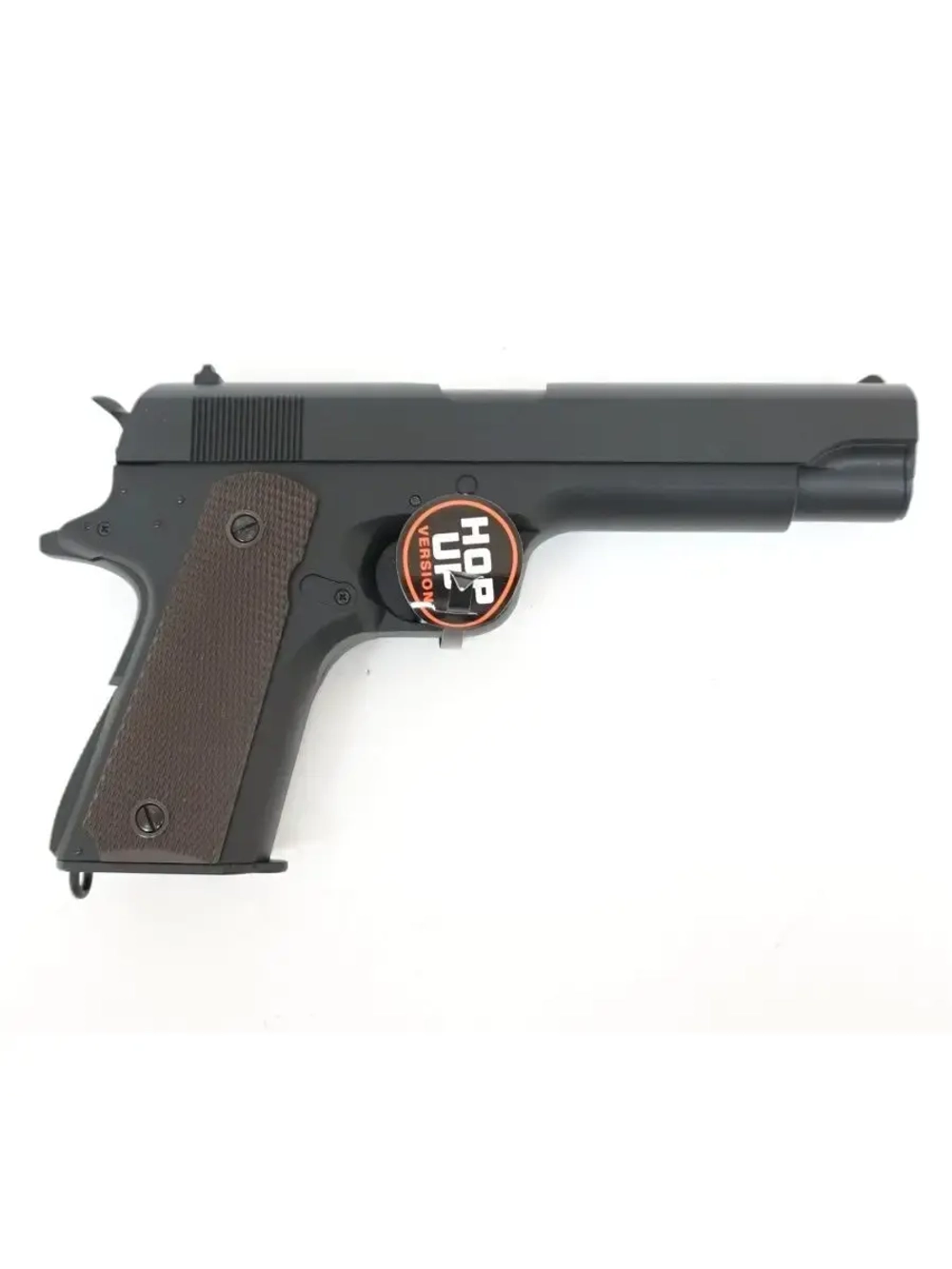 Страйкбольный пистолет CM123 COLT M1911 AEP электр.