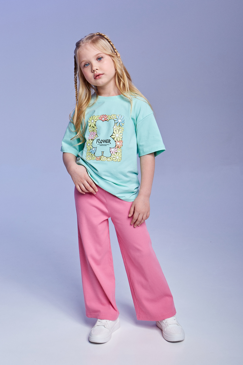 Брюки д/д DELORAS 19863