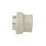 Муфта PP-R комбинированная серая Дн 40х1 1/4" ВР под ключ VALFEX 10134040Г