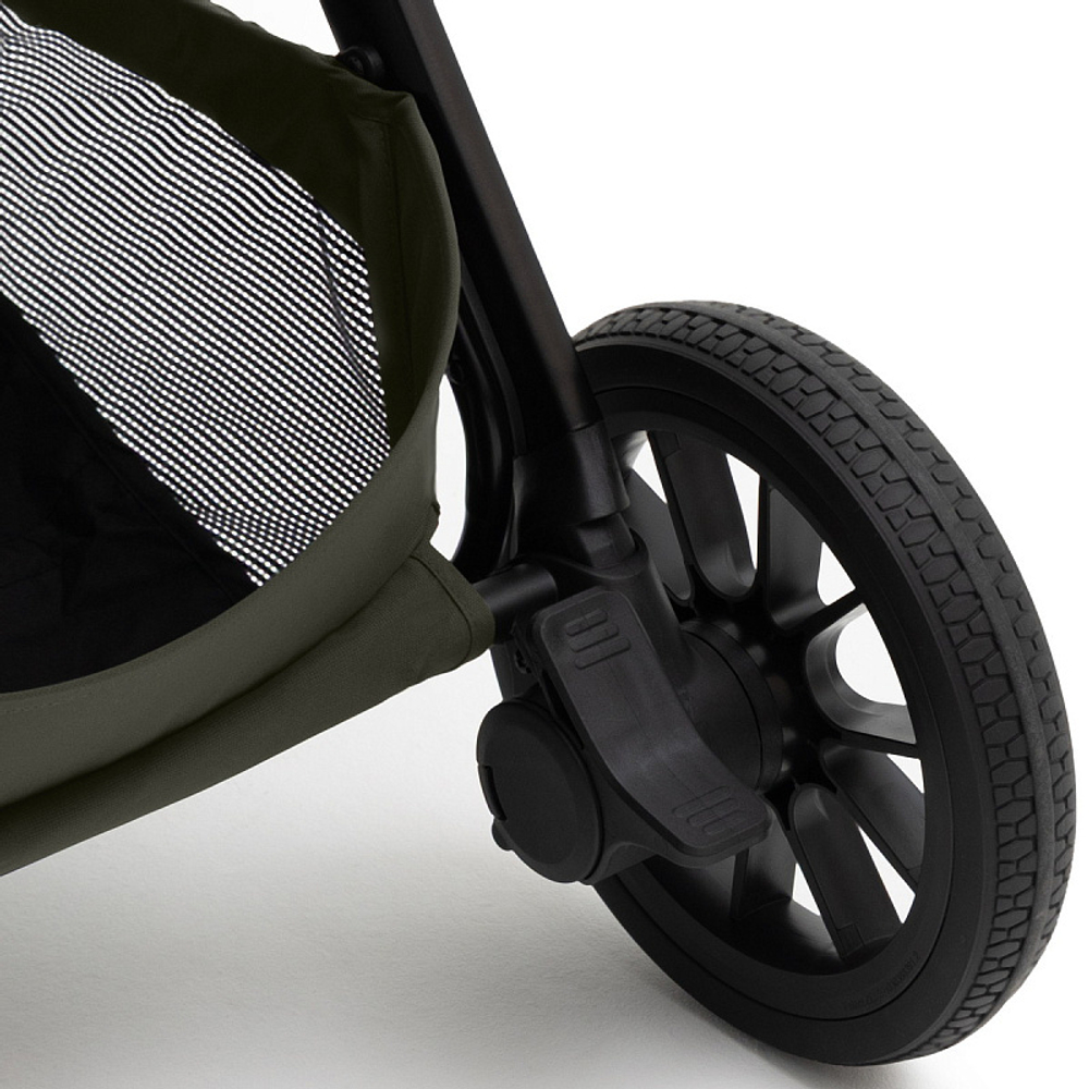 Коляска Agex Prima Pro 2 в 1 APF664 Green (Зеленый)