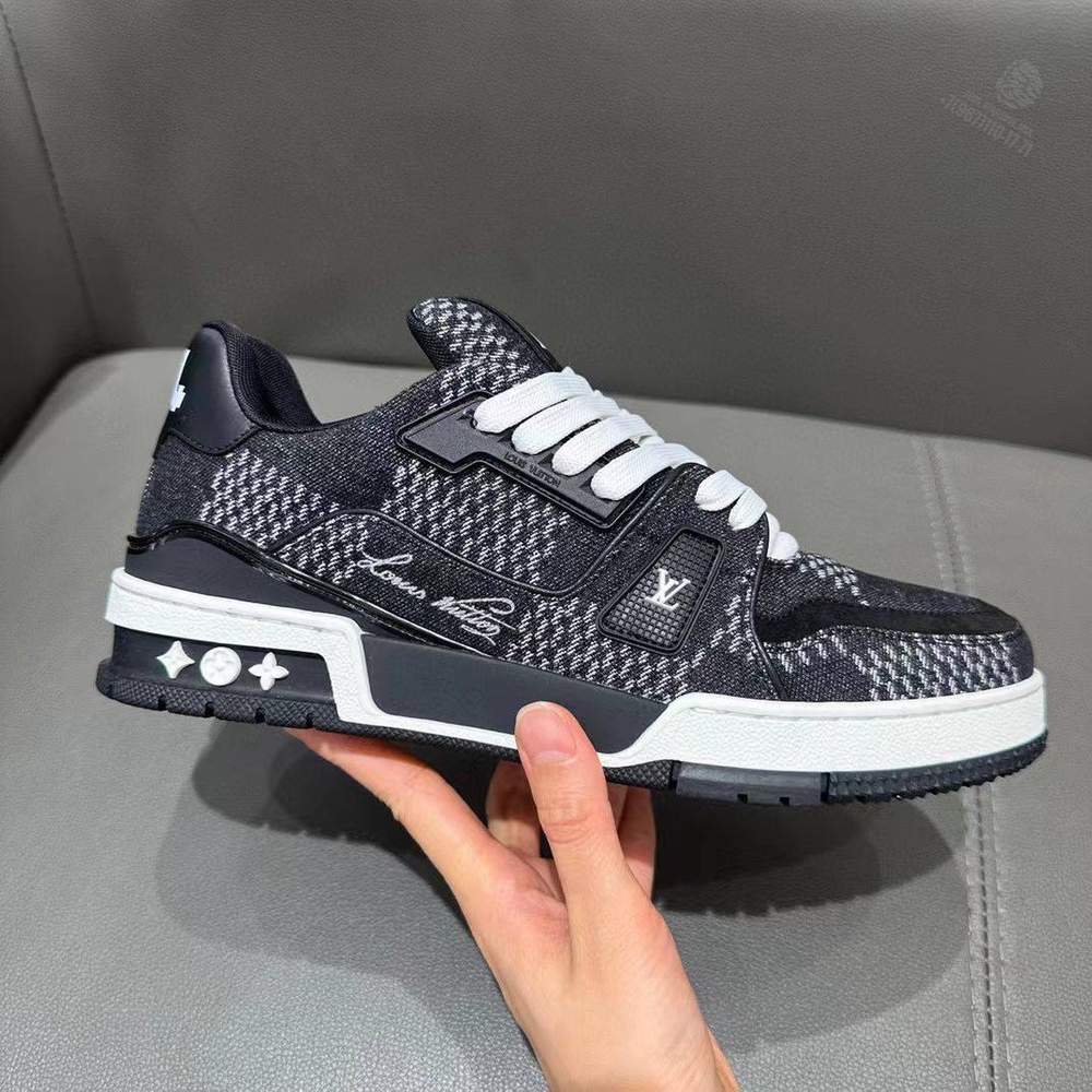 Кроссовки Louis Vuitton Trainer