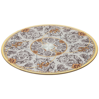 Тортовница вращающаяся 30см "Monogram", 198-330