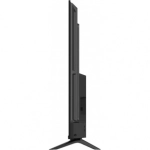 Телевизор LED Digma 55" DM-LED55UBB40 Салют ТВ Frameless Metal черный 4K Ultra HD 60Hz DVB-T DVB-T2 DVB-C DVB-S DVB-S2 USB WiFi Smart TV