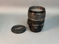Canon EF-S 17-85mm 4-5.6 IS USM не всегда срабатывает автофокус
