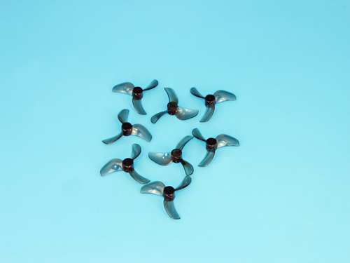 Пропеллеры Gemfan 31мм 1208 3х лопастные под вал 1мм