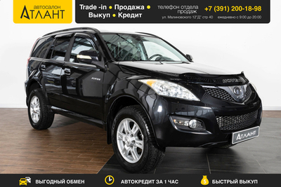 Great Wall Hover H5, 2011 год