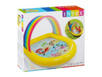 Игровой центр ПВХ Радужная арка 147*13*86см (от 2-х лет) INTEX 57156