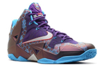 Кроссовки Nike Lebron 11 Summit Lake Hornets