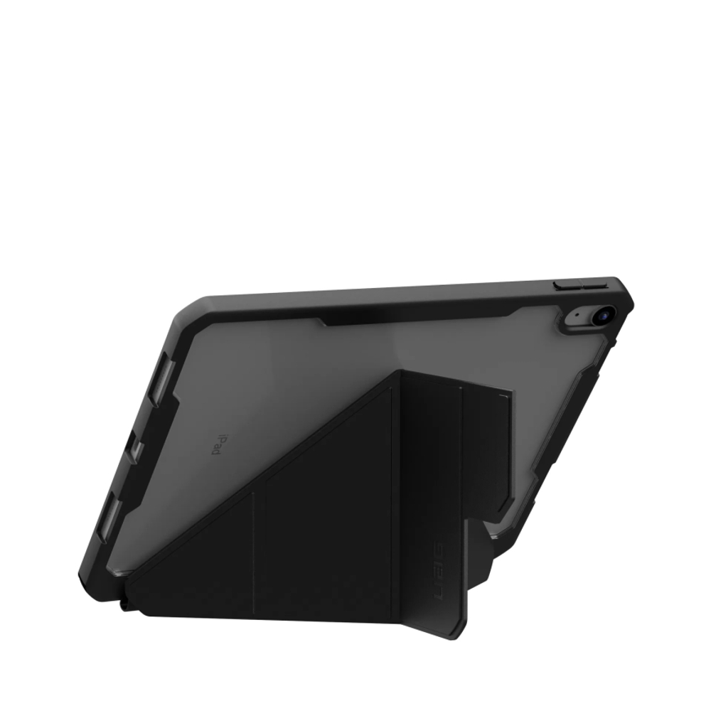 Защитный чехол-подставка UAG Essential Armor для iPad (A16 | 2025) и 10-го поколения (2022) Есть отсек для Apple Pencil или аналогичного стилуса