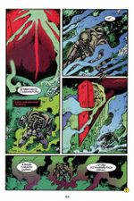 Комикс Классические Черепашки-Ниндзя. Вторая жизнь