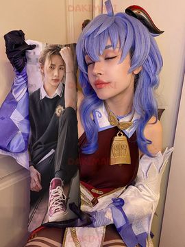 Мини дакимакура Хёнджин из Стрей Кидс | Stray Kids арт. M1028, 60х20 см