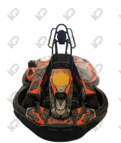 Бензиновый карт Honda 9л.с skl
