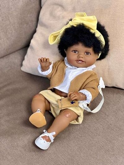 Кукла LAMAGIK виниловая Daniela 45см (46708)