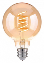 Лампа светодиодная Elektrostandard G95 F E27 8Вт 3300K a048304